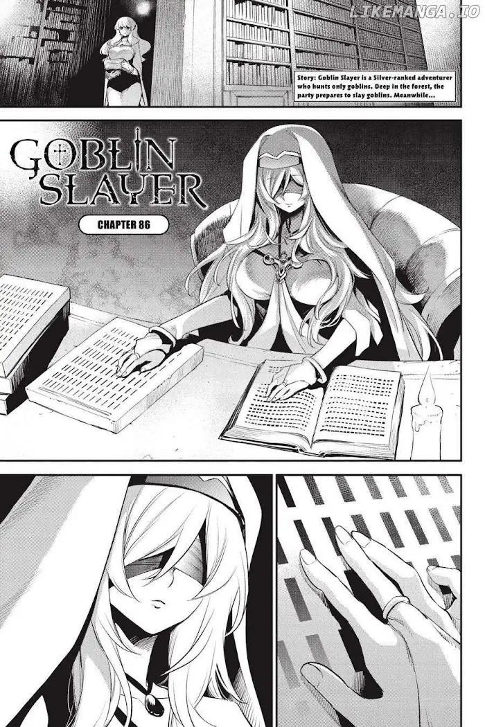 Goblin Slayer Chapter 86 image 02_optimized